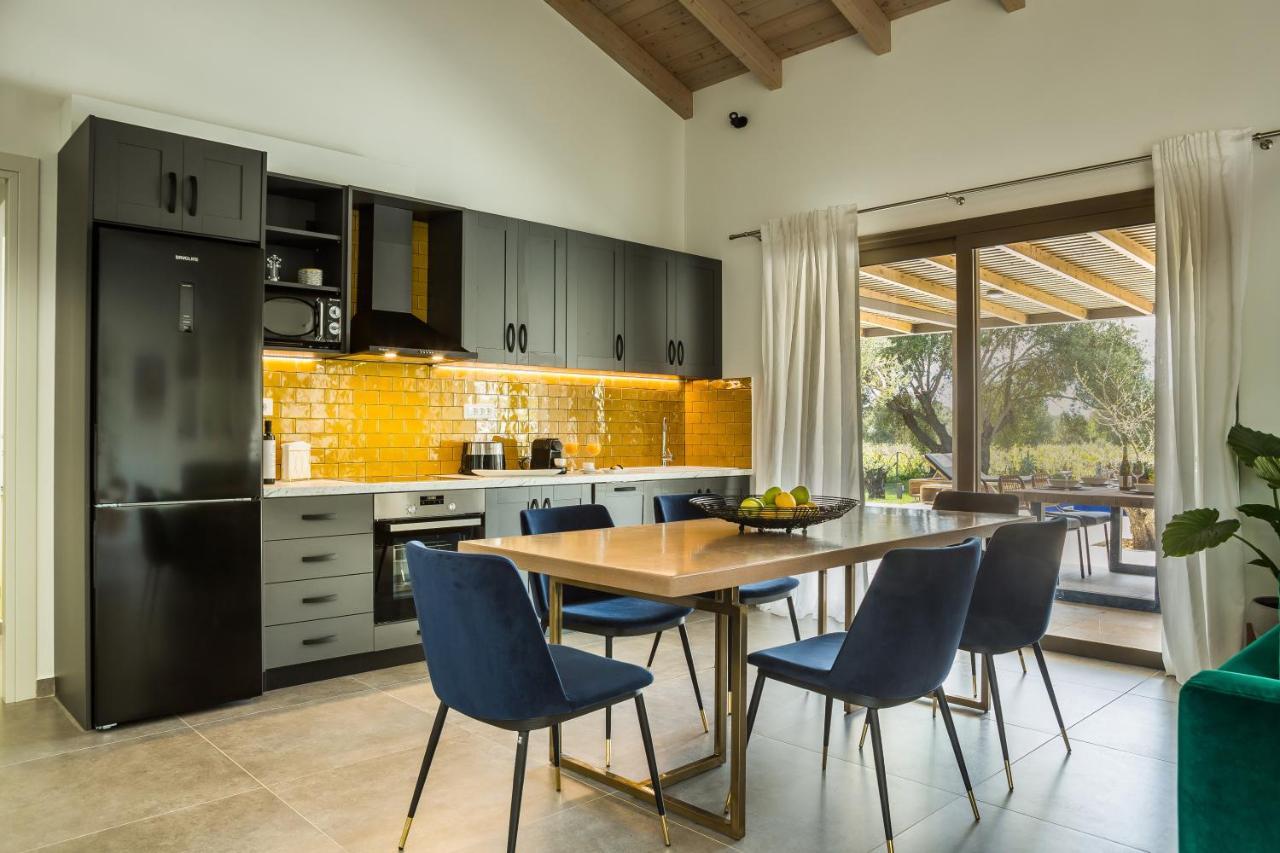 Villa Joyana Σβορωνάτα Εξωτερικό φωτογραφία