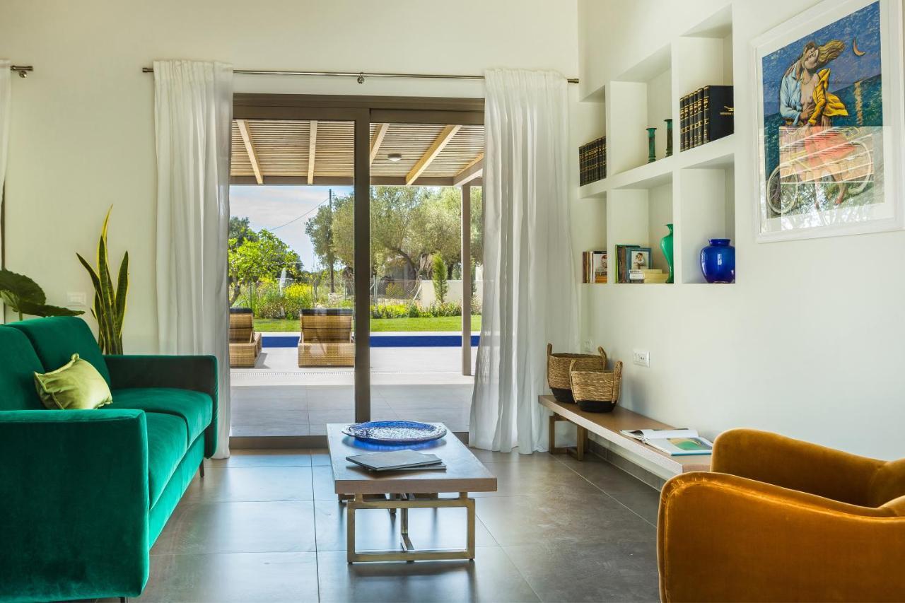 Villa Joyana Σβορωνάτα Εξωτερικό φωτογραφία