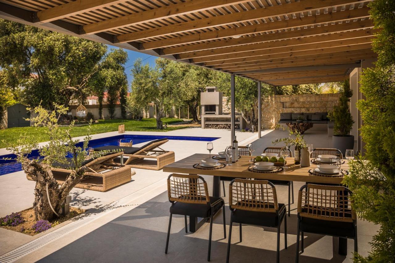 Villa Joyana Σβορωνάτα Εξωτερικό φωτογραφία