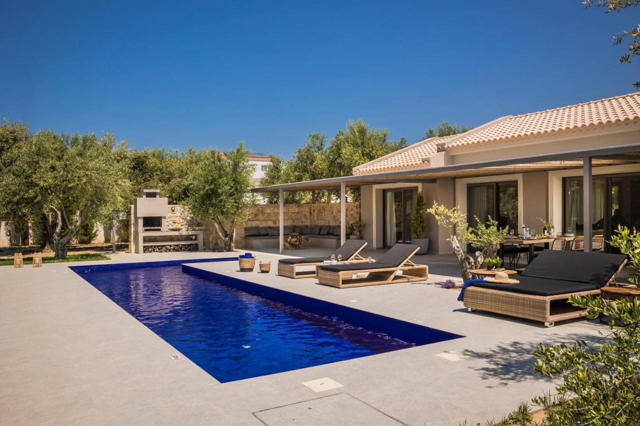 Villa Joyana Σβορωνάτα Εξωτερικό φωτογραφία