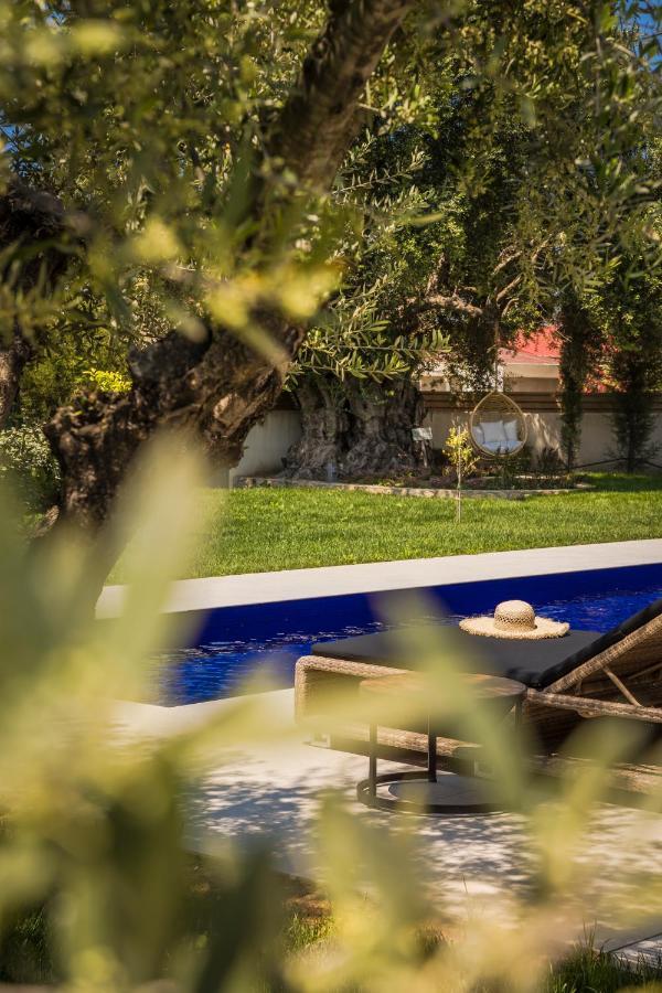 Villa Joyana Σβορωνάτα Εξωτερικό φωτογραφία