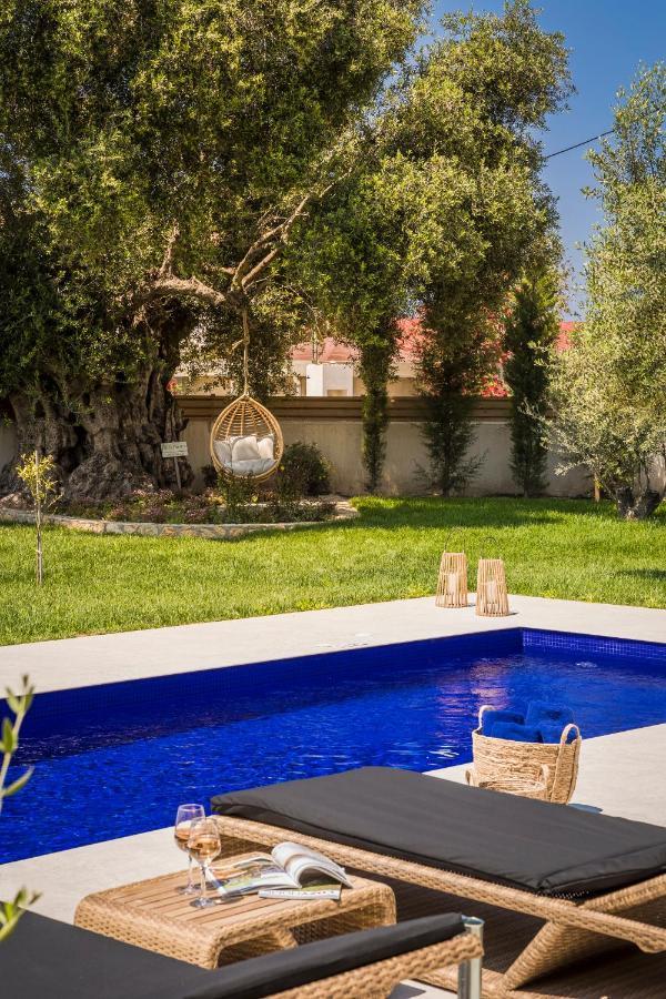Villa Joyana Σβορωνάτα Εξωτερικό φωτογραφία