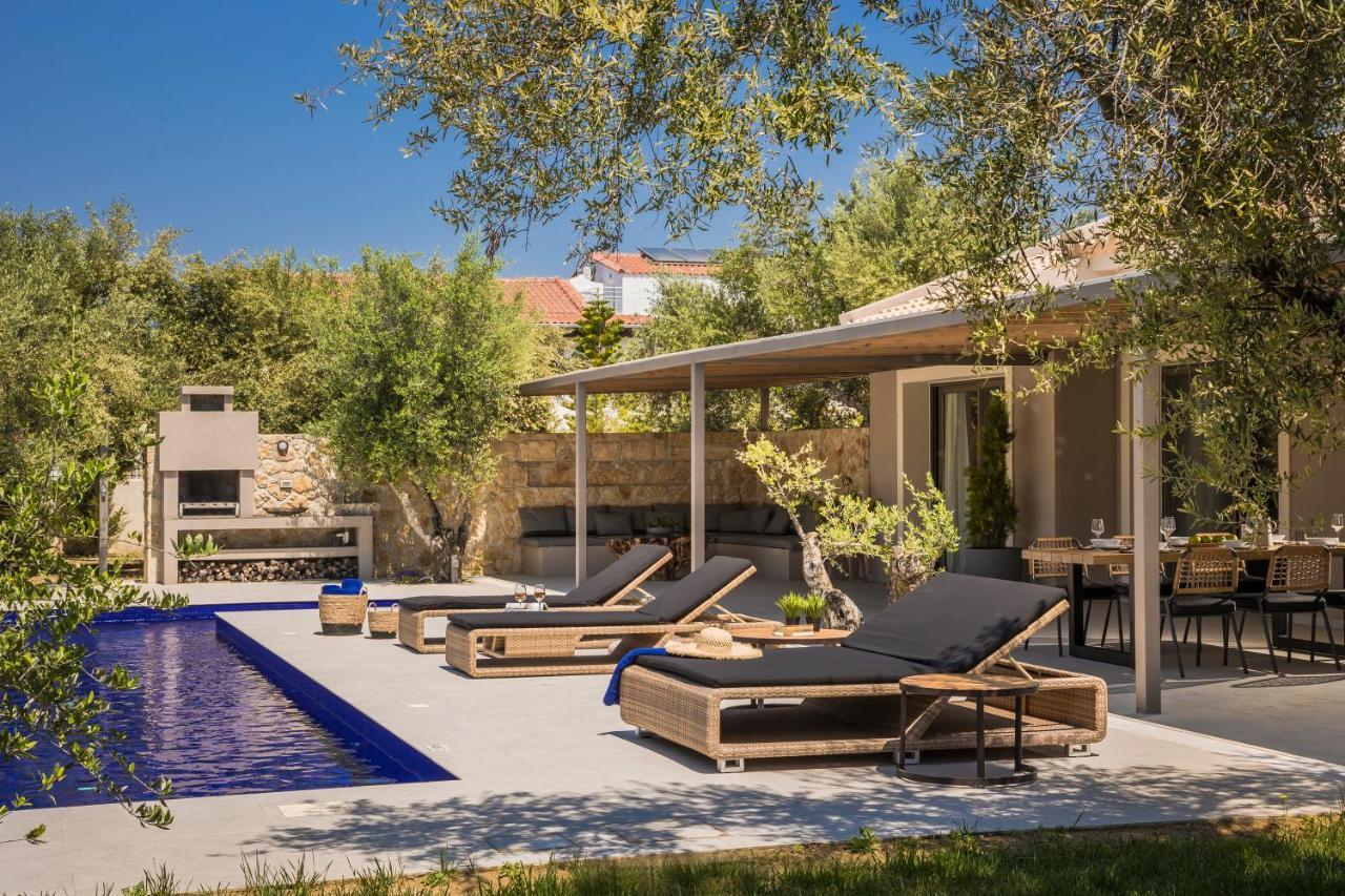 Villa Joyana Σβορωνάτα Εξωτερικό φωτογραφία