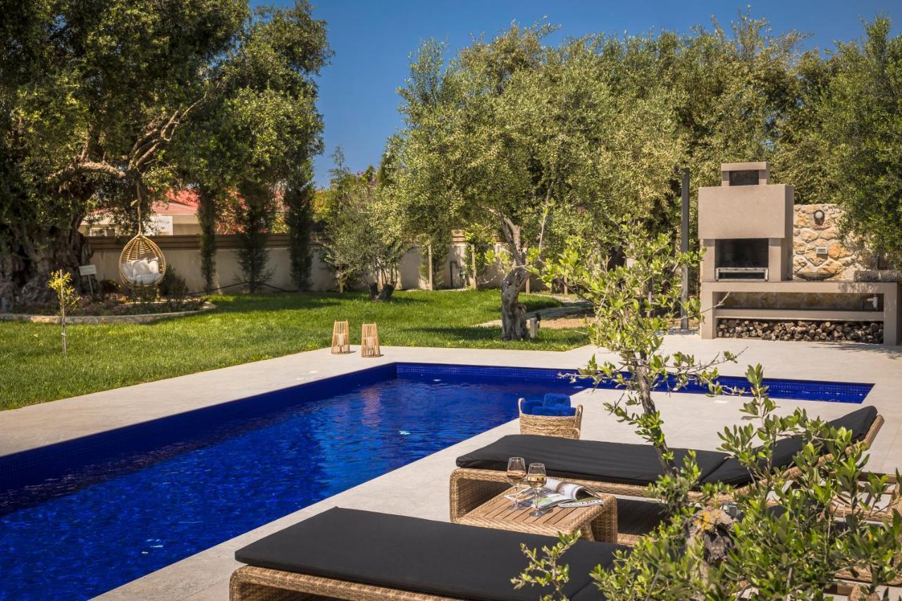 Villa Joyana Σβορωνάτα Εξωτερικό φωτογραφία
