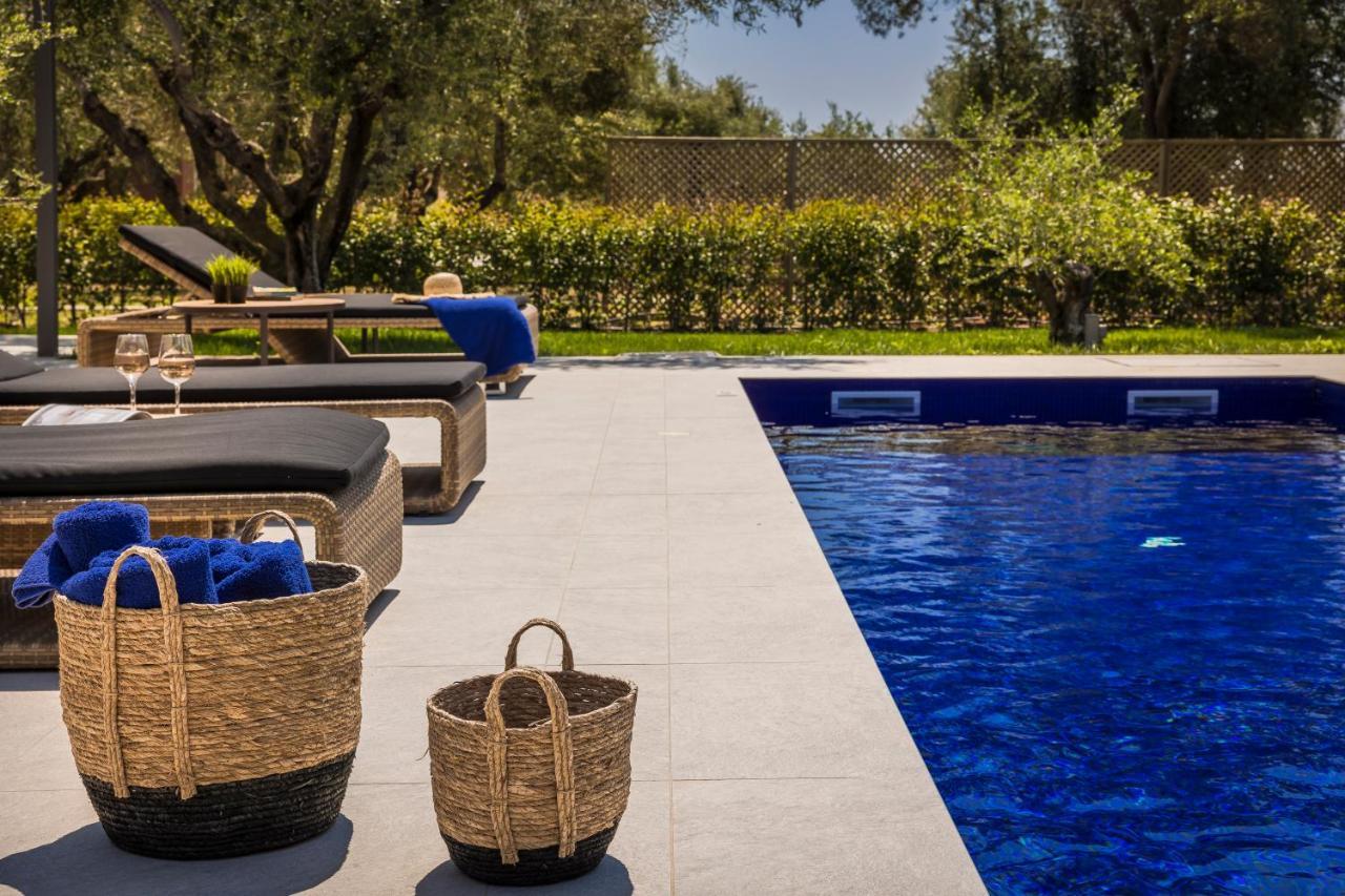 Villa Joyana Σβορωνάτα Εξωτερικό φωτογραφία